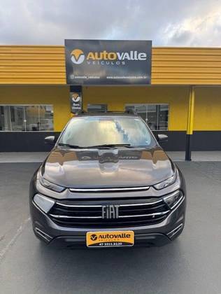 FIAT TORO 1.3 TURBO 270 FLEX FREEDOM AT6